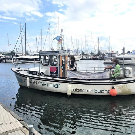 Ancora Marina Haus 1 Nr 08, Typ 2 Lägenhet Neustadt in Holstein Exteriör bild