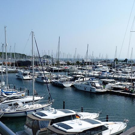 Ancora Marina Haus 1 Nr 08, Typ 2 Lägenhet Neustadt in Holstein Exteriör bild